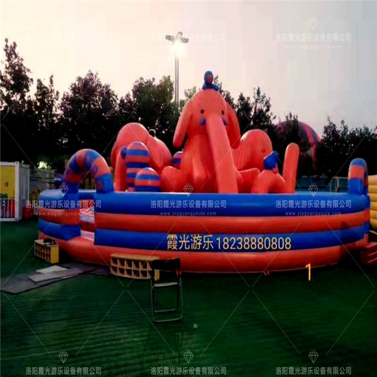 陵水城堡乐园